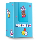 Набор из 11 саше лубрикантов  Москва - Москва - купить с доставкой во Владимире