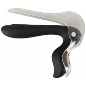 Вагинальный расширитель Vibrating Speculum с вибрацией и подсветкой - Orion - купить с доставкой во Владимире