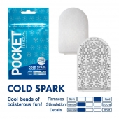 Карманный мастурбатор COLD SPARK - Tenga - во Владимире купить с доставкой