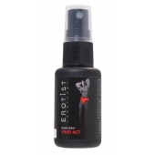 Возбуждающий крем-спрей для мужчин Erotist Vivid Act - 30 мл. - Erotist Lubricants - купить с доставкой во Владимире