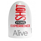 Телесный мастурбатор-вагина Vaginal Mini Masturbator - Adrien Lastic - во Владимире купить с доставкой