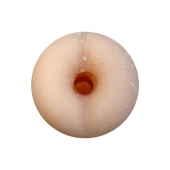 Телесный мастурбатор-анус Anal Mini Masturbator - Adrien Lastic - во Владимире купить с доставкой