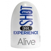 Телесный мастурбатор-ротик Oral Mini Masturbator - Adrien Lastic - во Владимире купить с доставкой