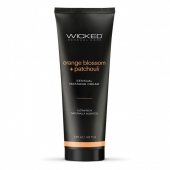 Массажный легкий крем WICKED Orange Blossom plus Patchouli - 120 мл. - Wicked - купить с доставкой во Владимире