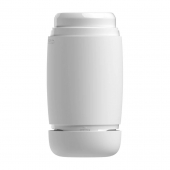 Белый мастурбатор Tenga Puffy - Tenga - во Владимире купить с доставкой