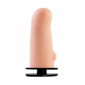 Женские трусики для фиксации насадки плугом с внутренней насадкой - LOVETOY (А-Полимер) - купить с доставкой во Владимире