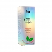Клиторальный возбуждающий спрей Clit Me On Peppermint - 12 мл. - INTT - купить с доставкой во Владимире
