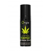 Возбуждающий интимный гель для пар ORGIE Hemp Intense Orgasm - 15 мл. - ORGIE - купить с доставкой во Владимире