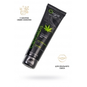 Интимный гель на водной основе ORGIE Lube Tube Cannabis - 100 мл. - ORGIE - купить с доставкой во Владимире