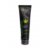 Интимный гель на водной основе ORGIE Lube Tube Cannabis - 100 мл. - ORGIE - купить с доставкой во Владимире