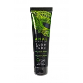 Анальный лубрикант на гибридной основе ORGIE Lube Tube Anal Sensitive с гиауроновой кислотой - 100 мл. - ORGIE - купить с доставкой во Владимире
