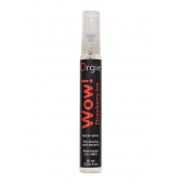 Оральный спрей ORGIE Wow! Strawberry Ice Blowjob Spray с охлаждающим и возбуждающим эффектом - 10 мл. - ORGIE - купить с доставкой во Владимире