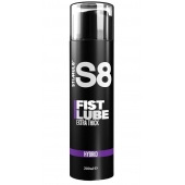 Гибридный лубрикант-желе для фистинга S8 Hybrid Fist Lube - 200 мл. - Stimul8 - купить с доставкой во Владимире