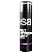 Гибридный лубрикант для фистинга S8 Hybrid Fist Extreme Lube - 200 мл. - Stimul8 - купить с доставкой во Владимире