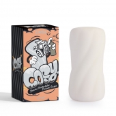 Белый мастурбатор Stamina Masturbator Pleasure Pocket - Chisa - во Владимире купить с доставкой