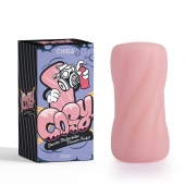Розовый мастурбатор Stamina Masturbator Pleasure Pocket - Chisa - во Владимире купить с доставкой