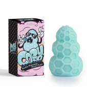 Аквамариновый мастурбатор Phantom Masturbator Pleasure Pocket - Chisa - во Владимире купить с доставкой