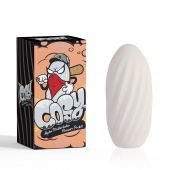 Белый мастурбатор Alpha Masturbator Pleasure Pocket - Chisa - во Владимире купить с доставкой