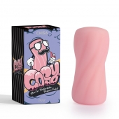 Розовый мастурбатор Blow Cox Masturbator Pleasure Pocket - Chisa - во Владимире купить с доставкой