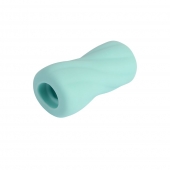 Аквамариновый мастурбатор Blow Cox Masturbator Pleasure Pocket - Chisa - во Владимире купить с доставкой