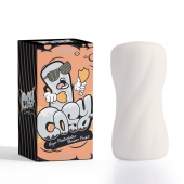 Белый мастурбатор Vigor Masturbator Pleasure Pocket - Chisa - во Владимире купить с доставкой