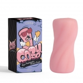 Розовый мастурбатор Vigor Masturbator Pleasure Pocket - Chisa - во Владимире купить с доставкой