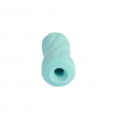 Аквамариновый мастурбатор Vigor Masturbator Pleasure Pocket - Chisa - во Владимире купить с доставкой