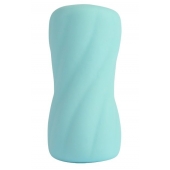 Аквамариновый мастурбатор Vigor Masturbator Pleasure Pocket - Chisa - во Владимире купить с доставкой