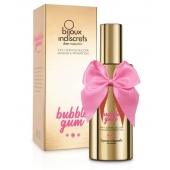 Гель с ароматом жвачки Bubblegum 2-in-1 Scented Silicone Massage And Intimate Gel - 100 мл. - Bijoux Indiscrets - купить с доставкой во Владимире