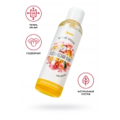 Съедобное массажное масло Yovee «Экзотический флирт» с ароматом тропических фруктов - 125 мл. - ToyFa - купить с доставкой во Владимире