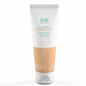 Лубрикант на водной основе Lubes Coconut с ароматом кокоса - 50 гр. - INTT - купить с доставкой во Владимире
