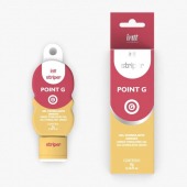 Возбуждающий гель Point-G - 8 гр. - INTT - купить с доставкой во Владимире
