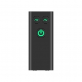 Черный вибростимулятор Nexus Bendz Prostate Edition - 14,1 см. - Nexus Range - во Владимире купить с доставкой