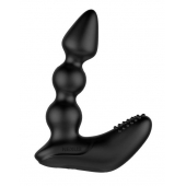 Черный вибростимулятор Nexus Bendz Prostate Edition - 14,1 см. - Nexus Range - во Владимире купить с доставкой