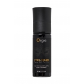 Возбуждающий крем для мужчин ORGIE Xtra Hard Power Gel for Him - 50 мл. - ORGIE - купить с доставкой во Владимире