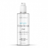 Лубрикант на силиконовой основе Wicked Simply Timeless Silicone - 120 мл. - Wicked - купить с доставкой во Владимире