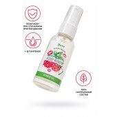 Съедобная гель-смазка Yovee «Ягодное искушение» с Д-пантенолом и вкусом малины и мяты - 50 мл. - ToyFa - купить с доставкой во Владимире