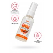 Съедобная гель-смазка Yovee «Карамельные ласки» с Д-пантенолом и вкусом Dulce de Leche - 50 мл. - ToyFa - купить с доставкой во Владимире