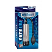 Вакуумная помпа MENZSTUFF PENIS ENLARGER SMOKE - Dream Toys - во Владимире купить с доставкой