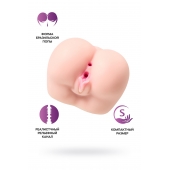 Реалистичный мастурбатор Paula с 2 любовными тоннелями - ToyFa - во Владимире купить с доставкой