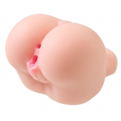 Реалистичный мастурбатор Paula с 2 любовными тоннелями - ToyFa - во Владимире купить с доставкой