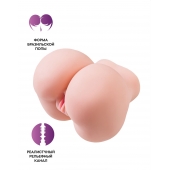 Реалистичный мастурбатор Amanda - ToyFa - во Владимире купить с доставкой