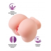 Реалистичный мастурбатор Giovanna - ToyFa - во Владимире купить с доставкой