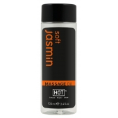 Массажное масло для тела Jasmin soft - 100 мл. - HOT - купить с доставкой во Владимире
