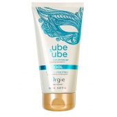 Интимный гель на водной основе Lube Tube Cool с охлаждающим эффектом - 150 мл. - ORGIE - купить с доставкой во Владимире