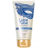 Интимный гель на водной основе Lube Tube Xtra Moisturizing с увлажняющим эффектом - 150 мл. - ORGIE - купить с доставкой во Владимире