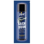 Концентрированный анальный лубрикант pjur BACK DOOR Comfort Water Anal Glide - 2 мл. - Pjur - купить с доставкой во Владимире