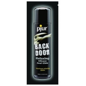 Концентрированный анальный лубрикант pjur BACK DOOR glide - 1,5 мл. - Pjur - купить с доставкой во Владимире