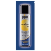 Анальный лубрикант pjur ANALYSE ME Comfort Water Anal Glide - 2 мл. - Pjur - купить с доставкой во Владимире