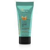 Съедобный интимный гель Orgie Lube Tube Cocktail Pina Colada - 50 мл. - ORGIE - купить с доставкой во Владимире
